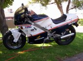 1985 Honda NS 400 R photo